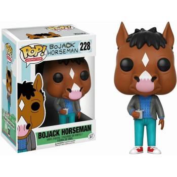 FUNKO POP 228 BOJACK HORSEMAN anime figure