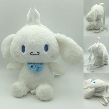 12inches Cinnamoroll anime plush backpack bag