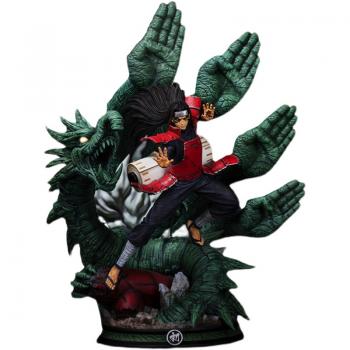 Naruto GK Senju Hashirama anime figure