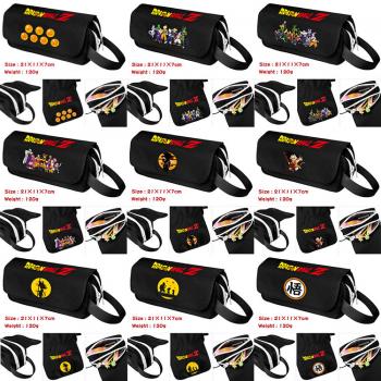 Dragon Ball anime portable pen case pencil bag
