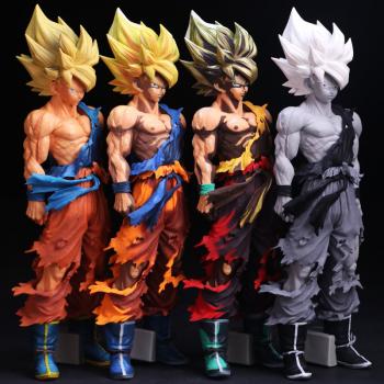 Dragon Ball Son Goku anime figure