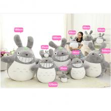 Totoro anime plush doll 30CM/50CM/60CM