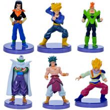 Dragon Ball figures set(6pcs a set)