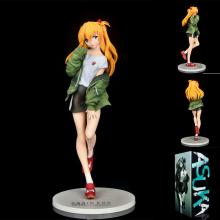 EVA Radio Asuka Langley anime figure