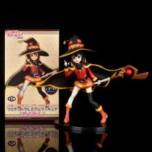 Kono Subarashii Sekai ni Shukufuku wo Megumin anime figure