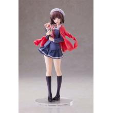 How to Raise a Boring Girlfriend Kato Megumi anime figure