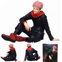 Jujutsu Kaisen Itadori Yuji anime figure