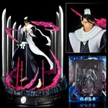 Bleach Kuchiki Byakuya anime figure