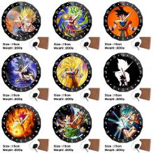 Dragon Ball anime acrylic wall clock