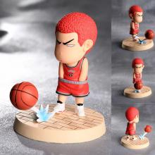 Slam Dunk Sakuragi Hanamichi 10 anime figure