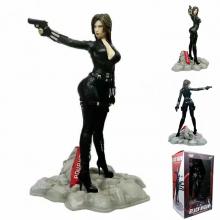 The Avengers Black Widow figure