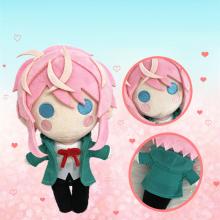 8inches Hypnosis Microphone Amemura Ramuda easy R DOPPO plush doll