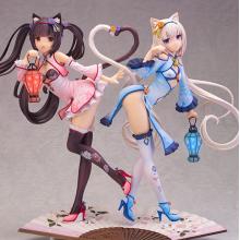 NEKOPARA Nekomimi Paradise anime figure