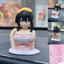 THE IDOLM@STER CINDERELLA GIRLS Mimura Kanako anime chest shaking figure