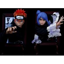 Naruto Konan Pain anime frame figure