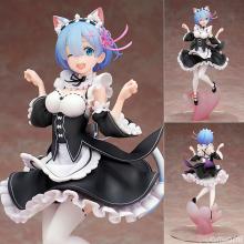 Re:Life in a different world from zero rem anime figure