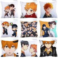 Haikyuu anime two-sided pillow 40CM/45CM/50CM