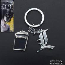 Death Note anime key chain