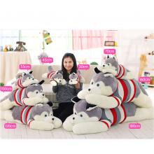 Husky dog plush doll 30CM/45CM/55CM/70CM/100CM/120...