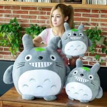 Totoro anime plush doll 20CM/30CM/40CM/50CM/60CM