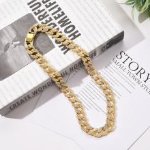 necklace gold 46CM