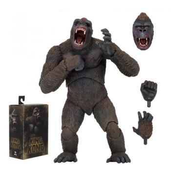 8inches NECA King Kong figure