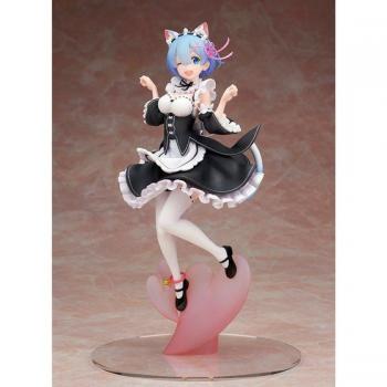 Re:Life in a different world from zero rem anime figure