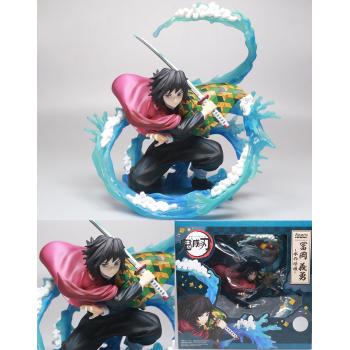 Demon Slayer Tomioka Giyuu anime figure