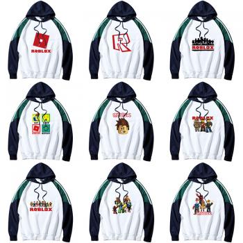 ROBLOX game cotton thin sweatshirt hoodies clothes