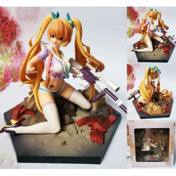 After School Arena Second Shot Bullseye Orcus anime figure