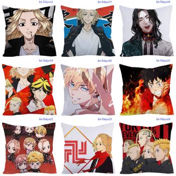 Tokyo Revengers anime two-sided pillow 40CM/45CM/50CM