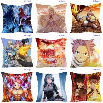 Fairy Tail anime two-sided pillow 40CM/45CM/50CM