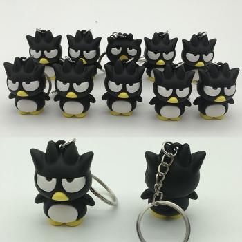 5CM BAD BADTZ-MARU XO anime key chains set(10pcs a set)