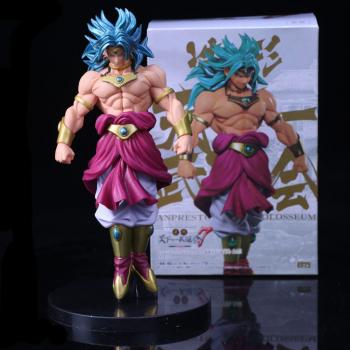 Dragon Ball Broli anime figure