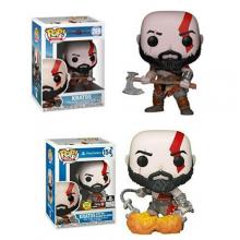 FUNKO POP 154/269 God of War Kratos figure