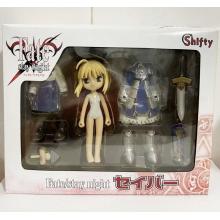 Fate stay night SABER anime figure
