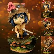 Demon Slayer Hashibira Inosuke anime figure