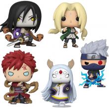 Funko POP 72 822 1022 184 Naruto anime figure