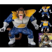 Dragon Ball Vegeta gorilla anime figure