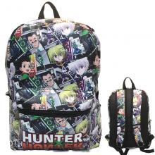 Hunter x Hunter anime backpack bag