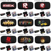 ROBLOX game canvas pen case pencil bag