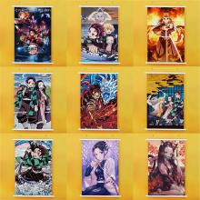 Demon Slayer anime wall scroll 60*90CM