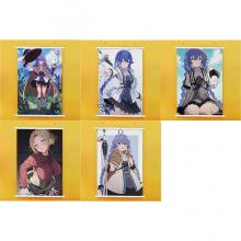 Jobless Reincarnation anime wall scroll 60*90CM