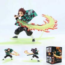 Demon Slayer Kamado Tanjirou anime figure