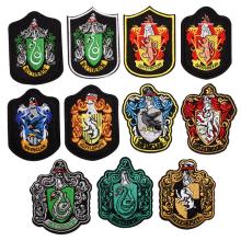 Harry Potter cloth patches