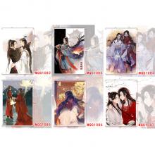 Heaven Official Blessing anime wall scroll 60*90CM