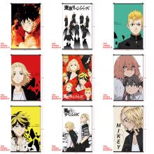 Tokyo Revengers anime wall scroll 60*90CM