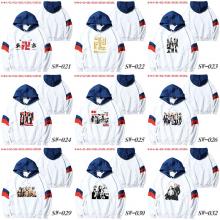 Tokyo Revengers anime cotton thin harajuku sweatsh...