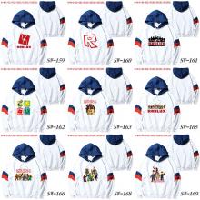 ROBLOX game cotton thin harajuku sweatshirt hoodie...