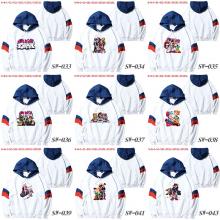 Friday Night Funkin game cotton thin harajuku sweatshirt hoodies clothes